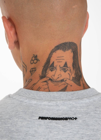 Bluza PIT BULL Fern Szara