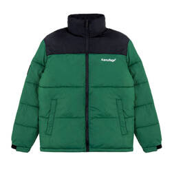 Kurtka Zimowa Kamuflage Puff Mini Logo