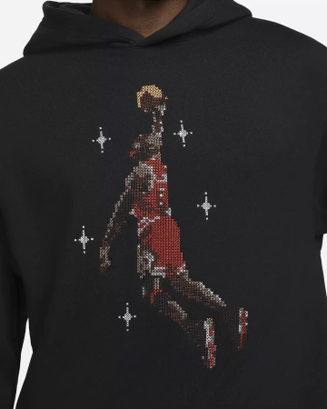 Bluza Jordan Essentials Black