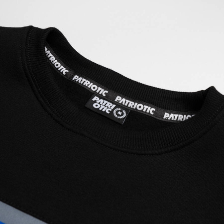 BLUZA PATRIOTIC FUTURA CAMO BOX