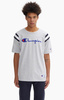Champion Script Logo American Football Crew Neck T-Shirt