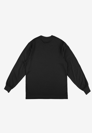 LONGSLEEVE PROSTO Trex Black