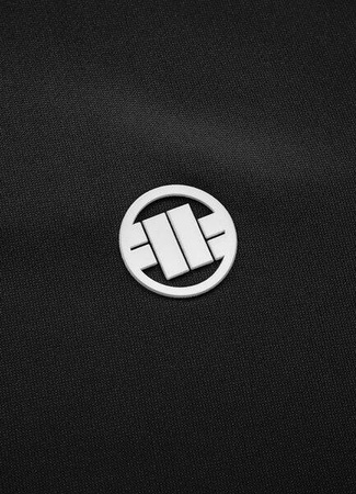 BLUZA PIT BULL TAPE LOGO Czarna