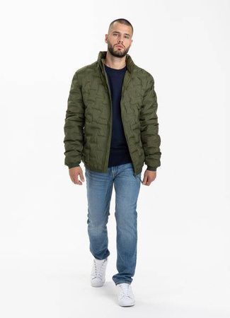 Kurtka Pit Bull Overton Olive