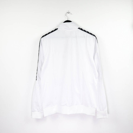 Bluza Kappa AUTHENTIC Hilk Biała