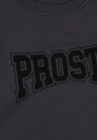 Bluza Prosto Crewneck College Czarna