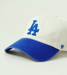 Czapka z daszkiem '47 Los Angeles Dodgers Clean Up