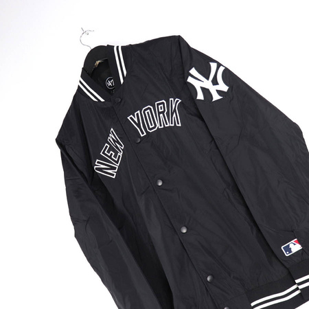 Kurtka 47 Brand New York Yankees Czarna