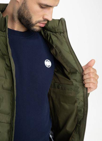 Kurtka Pit Bull Overton Olive