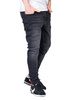 Spodnie Jeans New Bad Line  Fly Black 