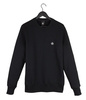 Bluza Elade CREWNECK BOX LOGO BLACK