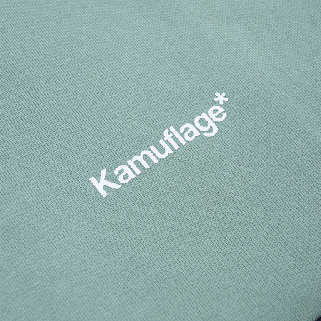 Bluza Kamuflage Patchwork Oceanic