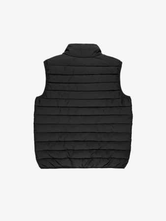 Bezrękawnik Środowisko Miejskie "CLS red" - Czarny