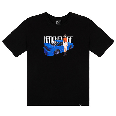 T-shirt Kamuflage Touge