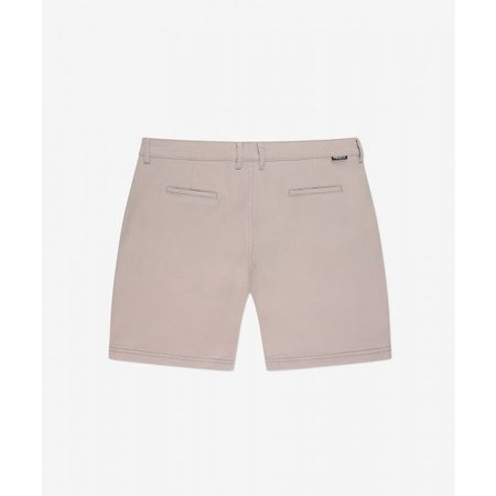 Krótkie spodenki Prosto Chino Gleam Beige