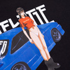 T-shirt Kamuflage Touge