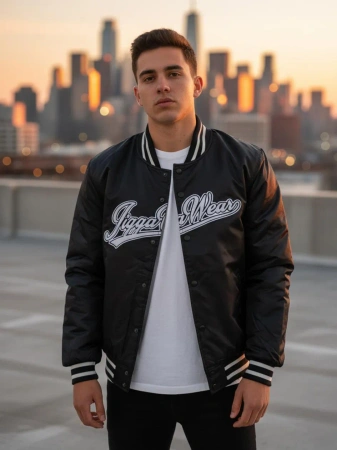 Kurtka College Jigga Wear Baseball