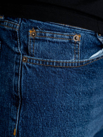 Spodnie Jeans Jigga Wear Jigga Wear Mini Haft Logo