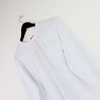 LONGSLEEVE PROSTO Flazz White