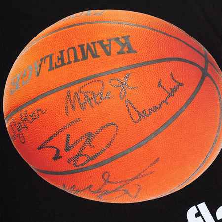 T-shirt Kamuflage Ballin