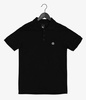 T-shirt Polo elade icon black