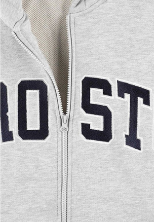 Bluza Prosto Zip Axel Gray