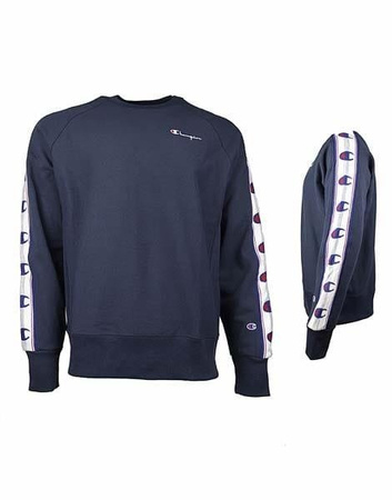 Bluza Champion Reverse Weave Granat