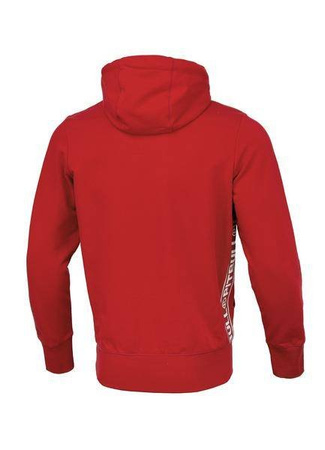 BLUZA Pitbull ROZPINANA Z KAPTUREM French Terry