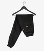 Spodnie elade jogger black pants