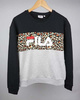 BLUZA FILA WOMEN LEAH CREW SWEAT Leo