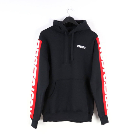 Bluza Prosto HOODIE ARMPAT BLACK