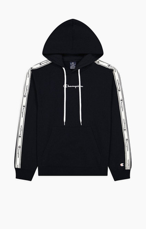 Bluza Champion SLEEVE JACQUARD TAPE HOODIE