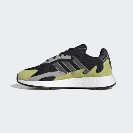 Buty adidas Tresc Run CORE BLACK / GREY FIVE / SEMI FROZEN YELLOW