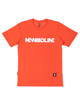 T-SHIRT Newbadline Icon Orange