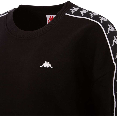 Bluza Kappa Hanka Czarna