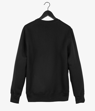 Bluza Elade Crewneck icon mini logo Black