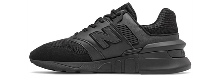 Buty New Balance MS997LOP Czarne