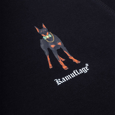 Bluza Kamuflage Kaptur DOBER$$$