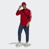 BLUZA ADIDAS CLASSICS 3-Stripe Red
