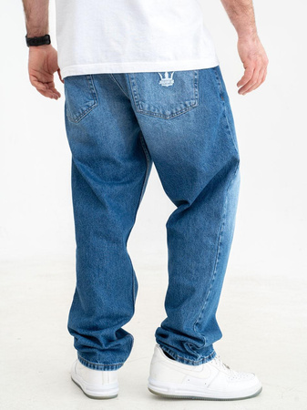 Spodnie Baggy Jigga Wear Crown