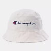 Kapelusz Champion Bucket Hat White