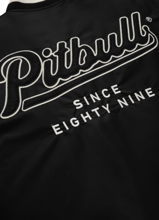 Kurtka Pit Bull Baseball Seabridge Varsity black