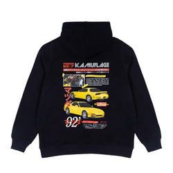 Bluza Kamuflage Kaptur Dorito