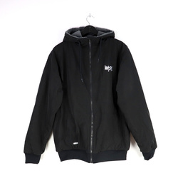 Kurtka Zimowa Mass DNM Jacket Result - czarna