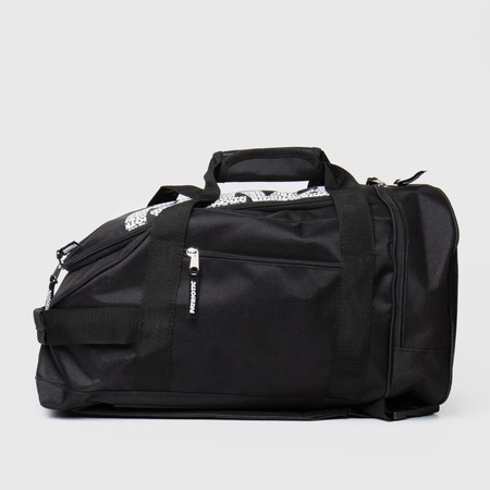 Plecak PATRIOTIC FONTS PLECAK WIELOFUNKCYJNY Czarny