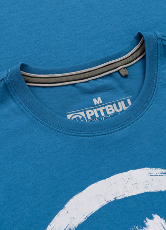 T-shirt Pit Bull LOGO PALMS