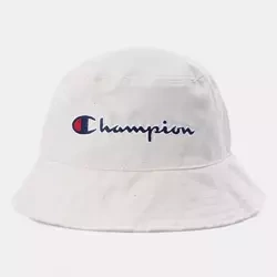 Kapelusz Champion Bucket Hat White