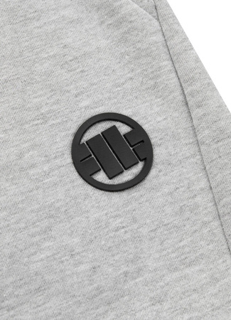 SPODNIE DRESOWE Pit Bull DOLPHIN Szare