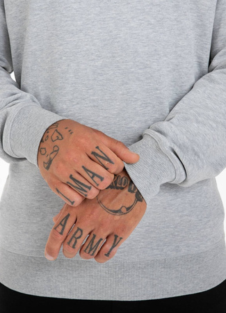 Bluza PIT BULL Fern Szara