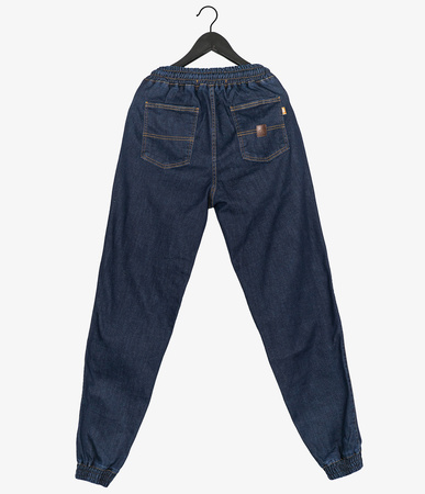 Spodnie elade jogger dark blue